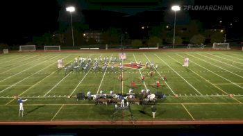 Riverside High School "Leesburg VA" at 2021 USBands Maryland-Virginia State Championships