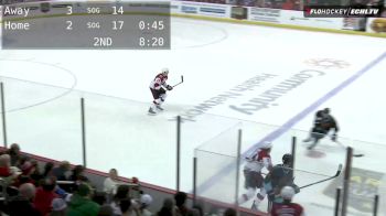 Replay: Away - 2022 Cincinnati vs Indy | Dec 30 @ 7 PM