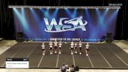 Gulf Coast Elite Cheer - Cyclone [2022 L3 Senior Day 1] 2022 WSA Mobile