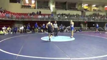 145 lbs Round 7 (8 Team) - Westin Sherlock, Lincoln East vs Sam Nachtigal, Kearney