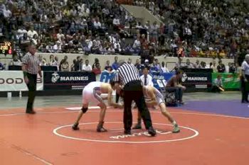 2A Terry Dawson Brandon vs Schuyler Sawton Springstead