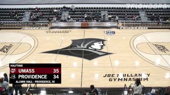 Replay: Umass vs Providence - 2021 UMass vs Providence | Nov 23 @ 4 PM