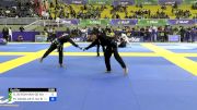 DAVI BERCKMAM DO NASCIMENTO MAND vs MIKAEL DOUGLAS R. DA SILVA 2024 Brasileiro Jiu-Jitsu IBJJF