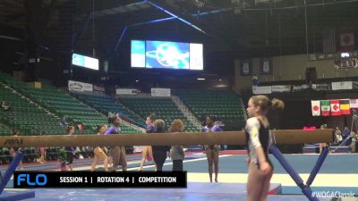 Annie Beard - Beam, Texas Dreams - 2016 WOGA Classic
