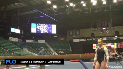 Chloe Widner - Beam, Texas Dreams - 2016 WOGA Classic