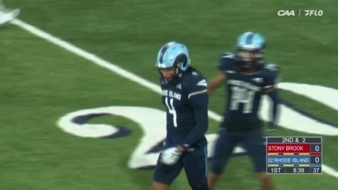 WATCH: URI's Darius Savedge With The Insane Catch