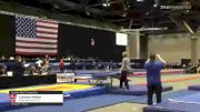 Caroline Walker - Double Mini Trampoline, Eagle Gymnastics TX - 2021 USA Gymnastics Championships