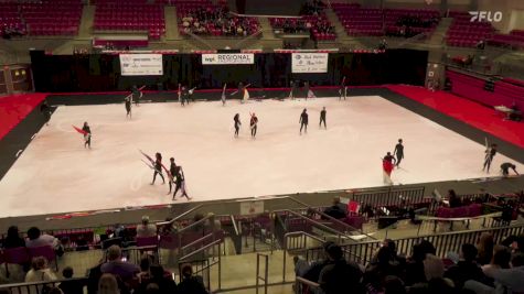 Invictus "Austin TX" at 2023 WGI Guard Dallas Regional