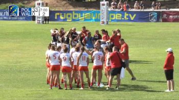 Replay: Poland vs Wales - 2022 Poland vs Wales - Women's | Jun 26 @ 9 AM