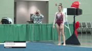 Claire Richards - Women's Group, Silvia's Gymnastics - 2021 Christmas on the Chesapeake
