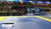ETHAN BRYAN COOK vs ELI MORGAN ROBERTS 2024 Pan Jiu Jitsu IBJJF Championship