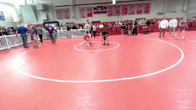 118 lbs Round Of 16 - Brooke Lightfoot, Tewksbury vs Linoska Pachano, Greater Lawrence