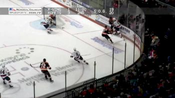 Replay: Home - 2021 Kalamazoo vs Fort Wayne | Nov 19 @ 8 PM