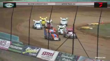 Full Replay | Weekly Racing at Action Track USA 7/27/22