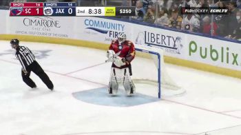Replay: Away - 2022 South Carolina vs Jacksonville | Jan 1 @ 7 PM