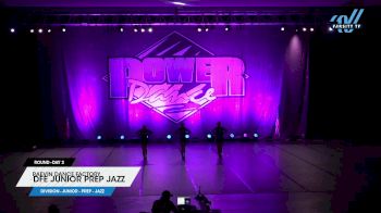 Raevin Dance Factory - DFE Junior Prep Jazz [2023 Junior - Prep - Jazz Day 2] 2023 ACP Power Dance Grand Nationals