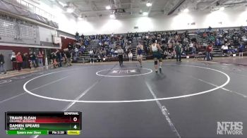 Replay: Mat 2 - 2023 WIAA 1B/2B Region 2 | Feb 11 @ 10 AM