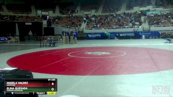 Replay: Mat 2 - 2024 AIA (AZ) State Championships | Feb 17 @ 10 AM