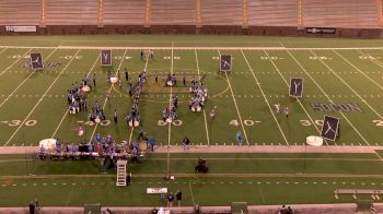 Cleveland High School "Cleveland TN" at 2021 USBands Southern States Championships