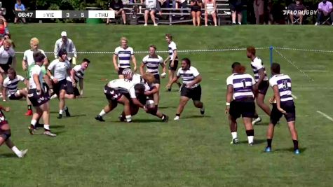 Vienna vs. Thunder - 2022 Boys HS Nationals presented by Major League Rugby