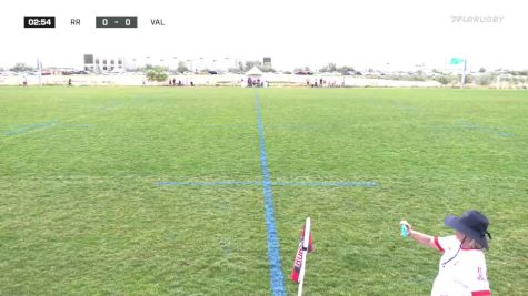 Rush Rugby vs. Valkyrie Norcal - 2022 NAI 7s