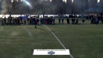 2019 New York 7s Girls HS Prem Final: Aurora Barbarians vs. Atlantis