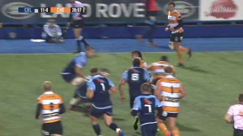 Cheetahs vs Cardiff Blues - 2019 Guinness PRO14