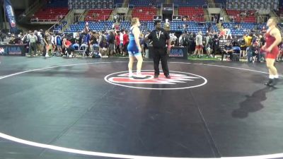 182 lbs Rnd Of 128 - Holden Martin, Oklahoma vs Eric Casad, Indiana