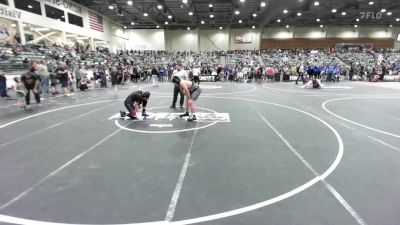 190 lbs Rr Rnd 1 - Kallen Cuellar, TW Wrestling vs Isaiah Fregoso, Predators WC