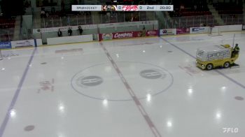 Replay: Home - 2024 Admirals vs Leamington | Jan 21 @ 5 PM