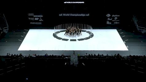 Alta Marea Winterguard Tuscaloosa AL at 2022 WGI Guard World Championships