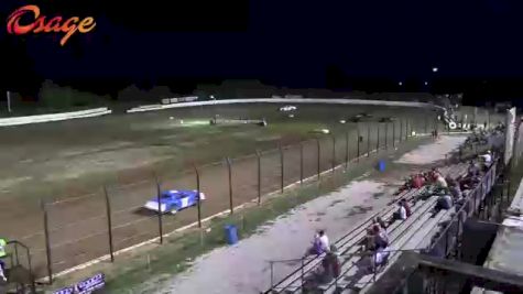 Full Replay | Weekly Racing at Tulsa Speedway 9/2/22