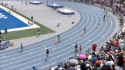 Youth Boys' 4x100m Relay Championship, Semi-Finals 3 - Age under 8