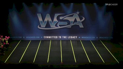 Champion Legacy Dance Academy - Youth Elite Pom [2022 Youth Pom Day 1] 2022 WSA South Dakota