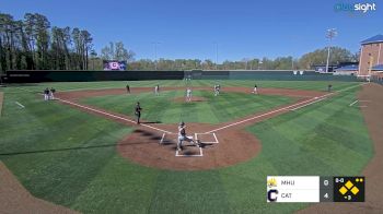 Replay: Mars Hill vs Catawba - DH | Apr 6 @ 3 PM