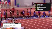 Women's 60m, Finals 1