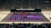 Hernando HS "Hernando MS" at 2024 WGI Perc/Winds Jackson Regional