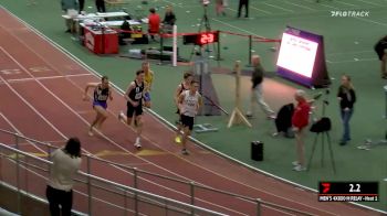 Men's 4x800m Relay, Heat 1