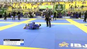 TEONES CONCEIÇÃO SOUZA vs ELIELSON FERREIRA BRITO 2024 Brasileiro Jiu-Jitsu IBJJF