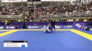 VINÍCIUS DO CANTO MARTINS vs FACUNDO HERNAN CIANCIO 2024 Brasileiro Jiu-Jitsu IBJJF