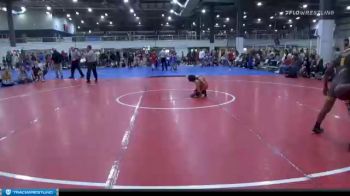 80 lbs Round 3 (6 Team) - Seth Hopkins, GREAT NECK WC - GOLD vs Trevor Atchley, BLACKHAWK WC
