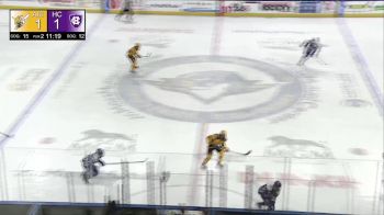 Replay: Home - 2024 Holy Cross vs AIC | Jan 5 @ 12 PM