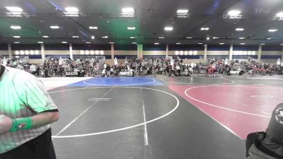 50 lbs Round Of 16 - Liam Lantry, Hotshot vs Zyher Kamanu, LV Bear WC