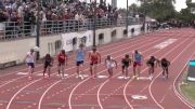 Men's 800m Open, Finals 17