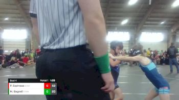 48 lbs Round 2 (6 Team) - Muirnell Bagnell, Xtreme vs Phillip Espinosa, So Cal Hammers