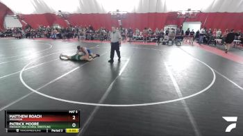 Replay: Mat 5 - 2023 Folkstyle Tour of America Dominate in th | Mar 12 @ 9 AM