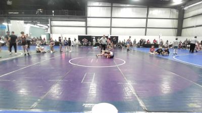 85 lbs Rr Rnd 4 - Nathan Schuman, Mat Assassins vs Dawson McGrath, Team Alien Spaceship