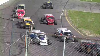 Feature Replay | SK Modifieds at Stafford