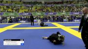 FERNANDA PENNA NOGUEIRA LIMA vs MARIANA RIBEIRO WANDERLEY 2024 Brasileiro Jiu-Jitsu IBJJF