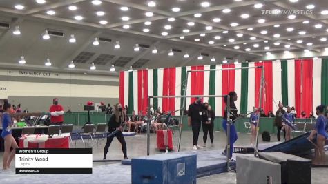 Trinity Wood - Women's Group, Capital - 2021 Christmas on the Chesapeake